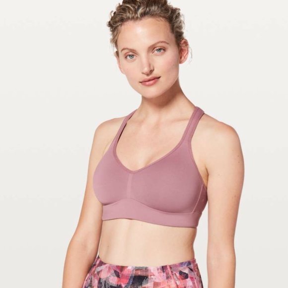 lululemon athletica Other - Lululemon Speed Up Bra Figue
